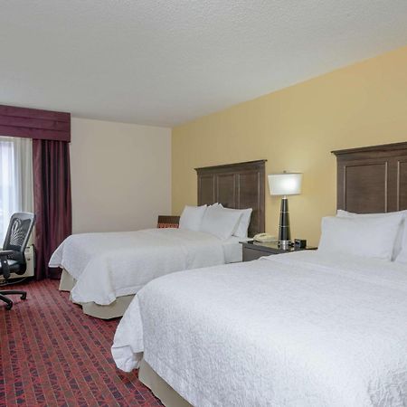 Hampton Inn Hopewell Fort Gregg-Adams Exterior photo