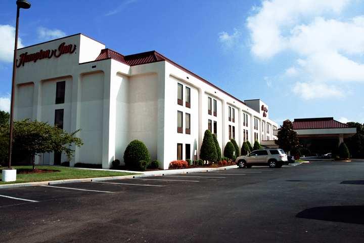 Hampton Inn Hopewell Fort Gregg-Adams Exterior photo