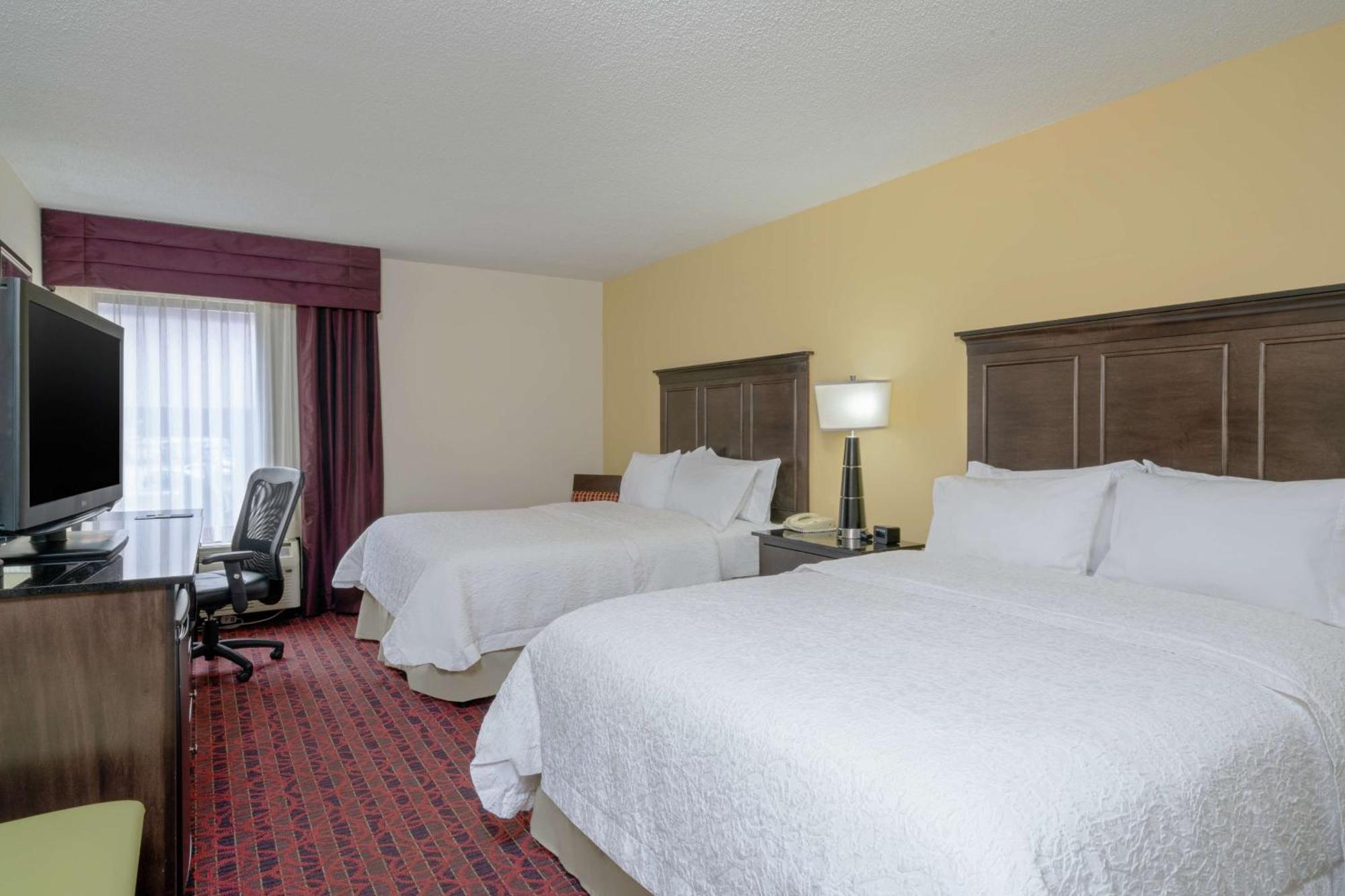 Hampton Inn Hopewell Fort Gregg-Adams Exterior photo