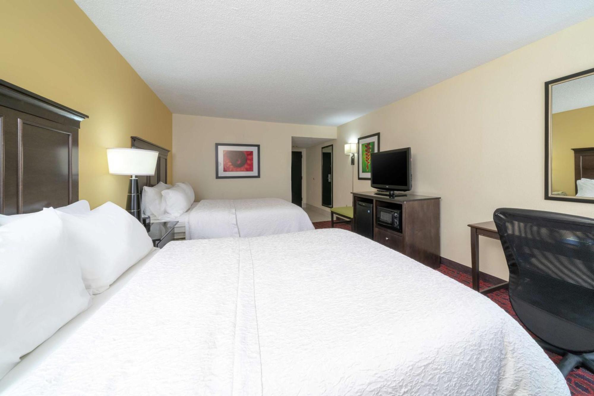 Hampton Inn Hopewell Fort Gregg-Adams Exterior photo