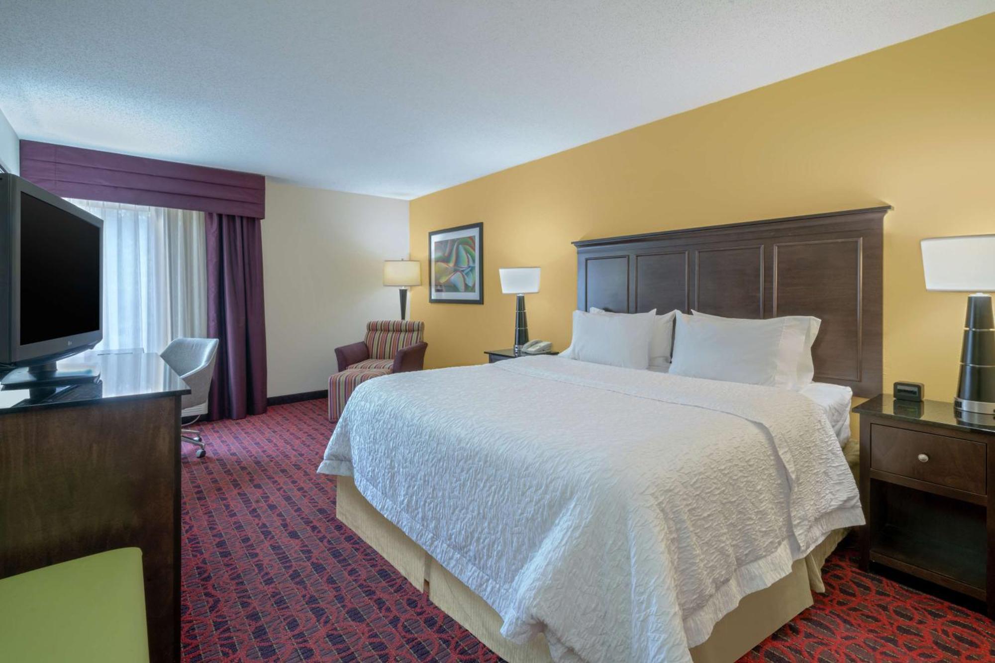 Hampton Inn Hopewell Fort Gregg-Adams Exterior photo