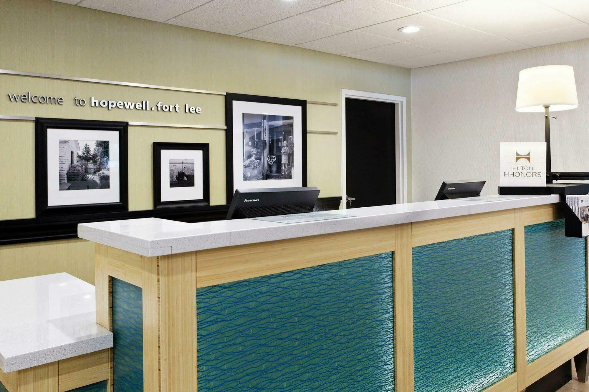 Hampton Inn Hopewell Fort Gregg-Adams Exterior photo